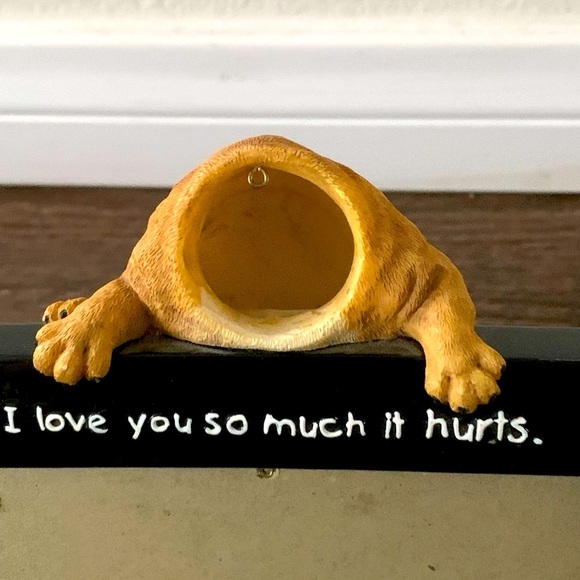 Bulldog Picture Frame - Picture 6 of 14